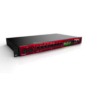 Focusrite Clarett 8Pre