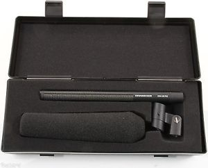 Sennheiser MKH-416-P48 Short Shotgun Interference Tube Condenser Mic - NEW!