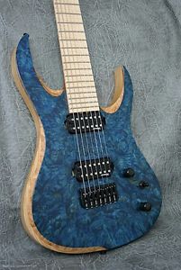 RAN Guitars Crusher FT 7 string