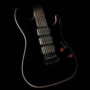 Suhr Standard Carve Top Roasted Maple Neck Electric Guitar Gloss Black
