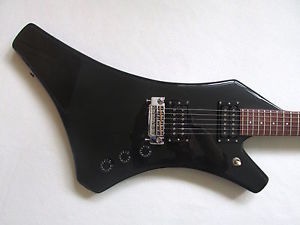O'Hagan SHARK Explorer Guitar - Made in USA - Vintage and Rare