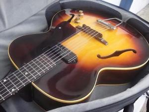 Gibson Electric Starburst Guitar Numbered U417 24 w Mono M80-AD Go Play Case