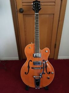 Gretsch Electromatic G5120, Orange, Includes Hard Case & Tuner