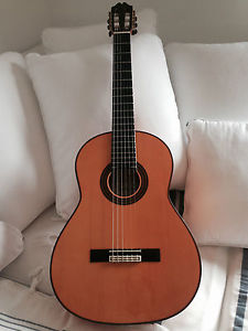 Flamenco Guitars‎ juan hernandez top level estudio guita