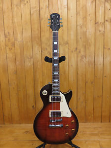 Epiphone LPS, Les Paul model, Electric guitar, d1124