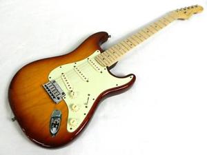 Fender USA American Deluxe Stratocaster Made In USA E-Guitar Free Shipping