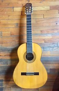 1969 Jose Ramirez Classical Guitar