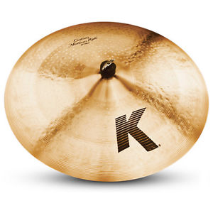 Zildjian 22in K Custom Medium Ride