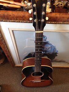 1958 Gibson LGO Guitar