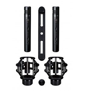 STEREO KIT LEWITT LCT 340 CARDIOID