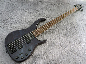 Modulus Quantum Q5 Electric Bass