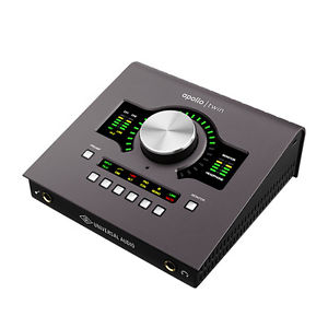 Universal Audio APOLLO TWIN MKII / DUO 【2 SHARC processors installed】MKII