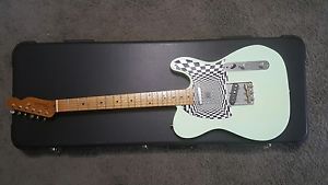 Fender telecaster 1956