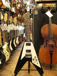 Gibson Flying V 1995 E-guitar Free Shipping Attractive midrange humbucker sound