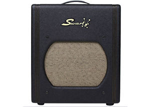 Swart Amplifiers Space Tone AST Pro UK Black / Tweed Combo Amp DEMO