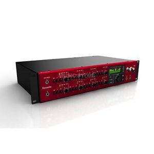 Focusrite Clarett 8Pre X