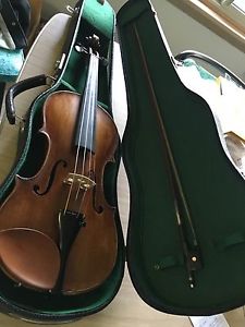 1938 Collectible German violin