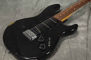 YAMAHA SC-700 Black Electric Guitar Free shipping