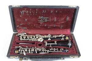 SML Marigaux Professional Oboe Left Hand F WOW! QuinnTheEskimo