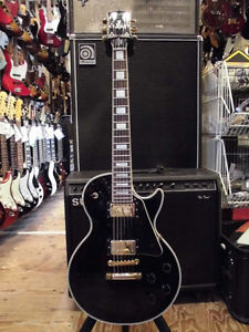 Used SOLD OUTCool Z ZLC-1 Black used electric guitar Kuruji Les Paul Custom