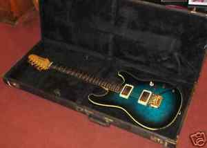 PRISTINE Ibanez RS1010SL Roadstar II Steve Lukather Model 1983 Aqua Blue..REALLY