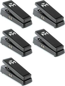 Mission Engineering Inc EP-11-S Expression Pedal for El... (5-pack) Value Bundle