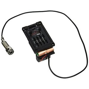 Fishman Prefix Pro Onboard Preamp - Narrow Pickup