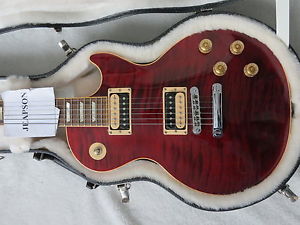 GIBSON LES PAUL Sammy Hagar Chickenfoot Van Halen - Limited - EU Shipping only