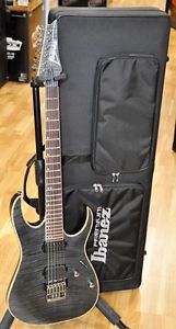 Ibanez RG721FM-BIF Premium Guitar w/ Softcase RG721 - Free World Shipping!