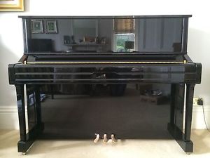Buy It Now Or Best Offer - Private Sale of Yamaha U1 Black Gloss Upright Piano