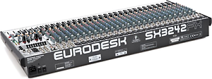 BEHRINGER EURODESK SX3242FX Sound Board Music Equipment Gear Controller Pro