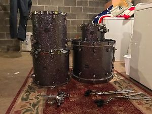 Mapex Saturn V 22-12-16-18 Granite Sparkle