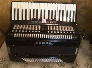 Iorio Professional Accordian