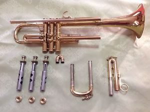 1964 Selmer K-Modified Lightweight Trumpet