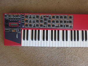 Clavia Nord Lead 3 Keyboard Synthesizer