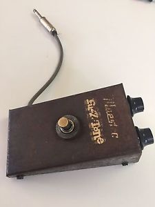 Gibson Maestro Fz-1 Fuzztone Vintage Rare 1962 Satisfaction Fuzz