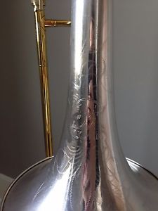 1958 Conn 6h Trombone RARE Custom Order