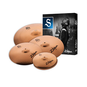 Zildjian S Family Rock Box Set, Ausstellung