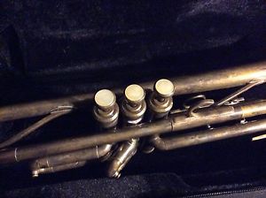 AWESOME RAW BRASS $ALE $ GREAT VINTAGE MARTIN COMMITTEE Bb JAZZ TRUMPET BACH MPC