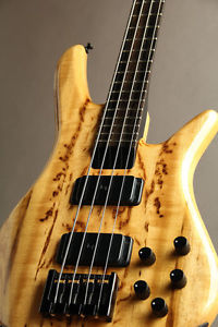 Zon: Electric Bass Sonus Custom 4st 1998 USED