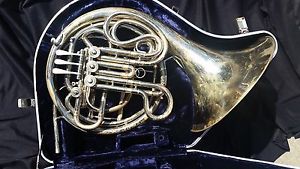 Conn 8D Double French Horn, Elkhart, IN. c. 1969 M Series