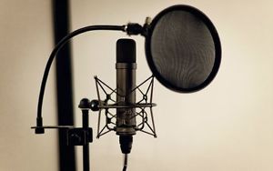 Gefell M990 Tube condenser cardioid top class microphone