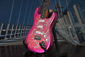 Tokai TST-70 PRR Paisley Stratocaster