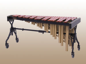 Adams Marimba Concert Serie - MCPV43 - 4 1/3 Oktaven A2 - C7