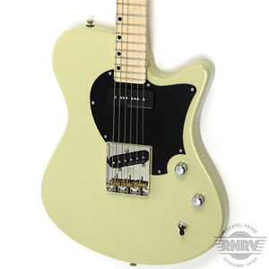John Page Classic AJ Desert Sand Maple Neck