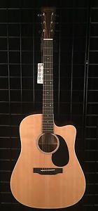 Martin Road Series DCRSG Dreadnought Acoustic-Electric Guitar Natural