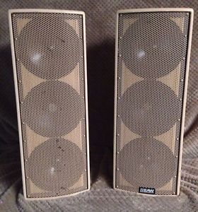 Eaw speaker jf 80 (pair)
