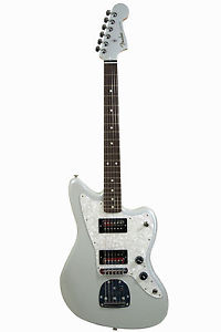 Fender Special Edition Jazzmaster RETOURE - RW - White Opal