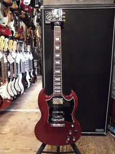 Used Gibson SG Standard 2008 year made Cherry used electric guitar ISG Gibson