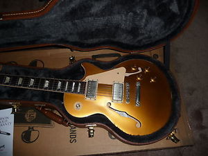 GIBSON LES PAUL GOLDTOP CUSTOM SHOP ES MEMPHIS VOS